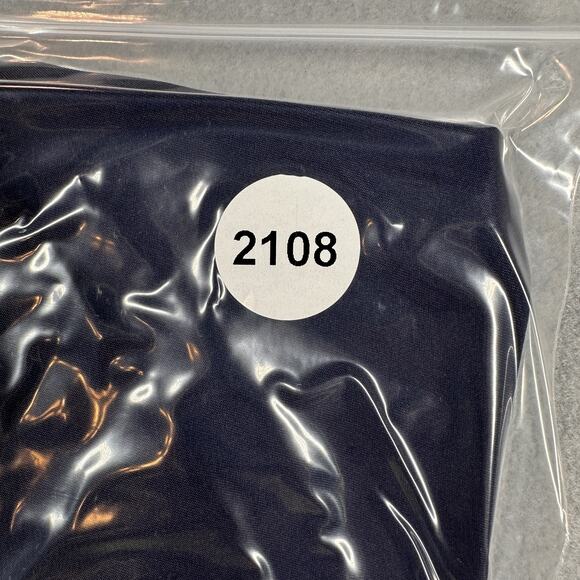 Adidas Golf Shorts Mens 36 Navy Blue Athletic Performance Stretch Pockets Logo - Picture 12 of 12